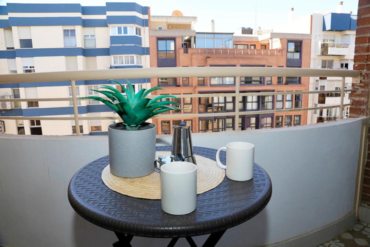 City Center Maisonnave Apartment With Ac Alicante Exterior photo