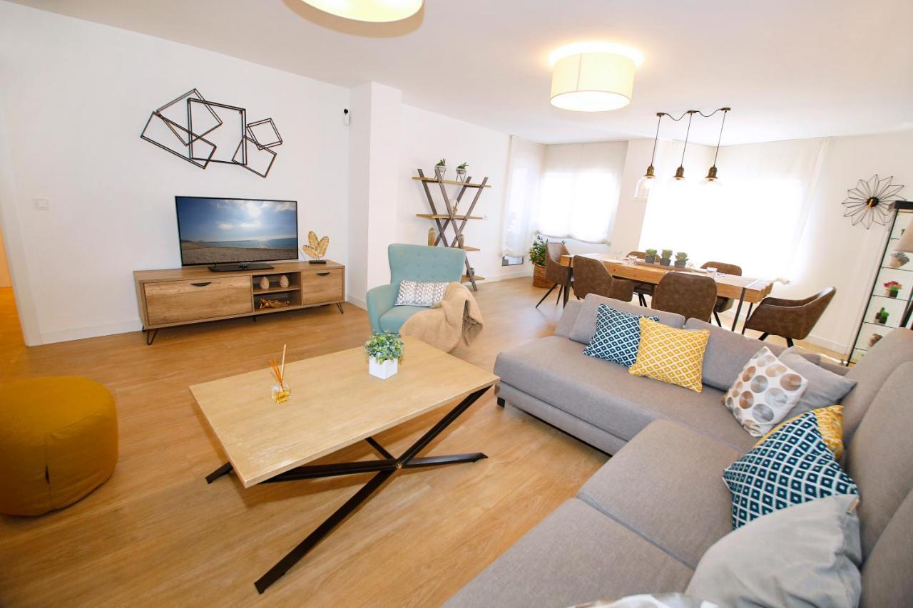City Center Maisonnave Apartment With Ac Alicante Exterior photo