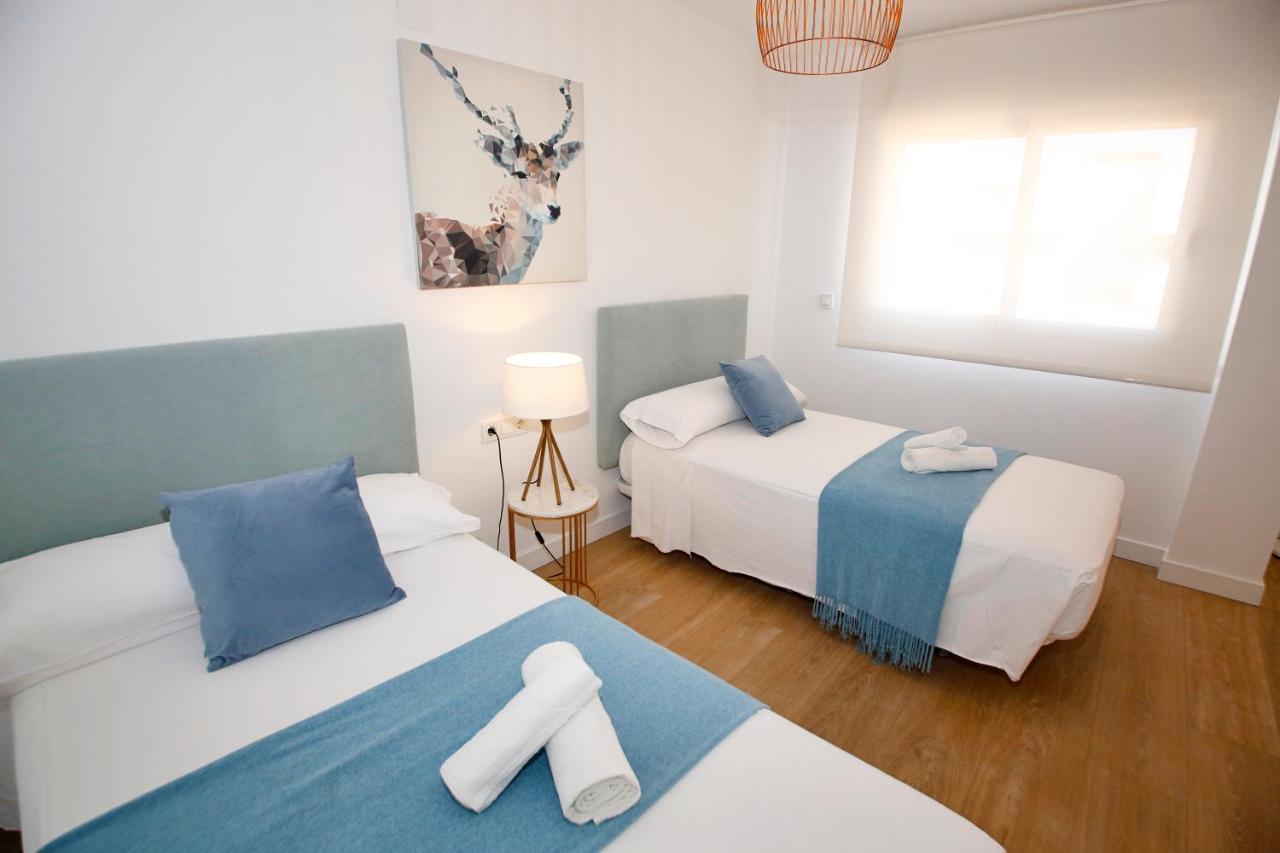 City Center Maisonnave Apartment With Ac Alicante Exterior photo