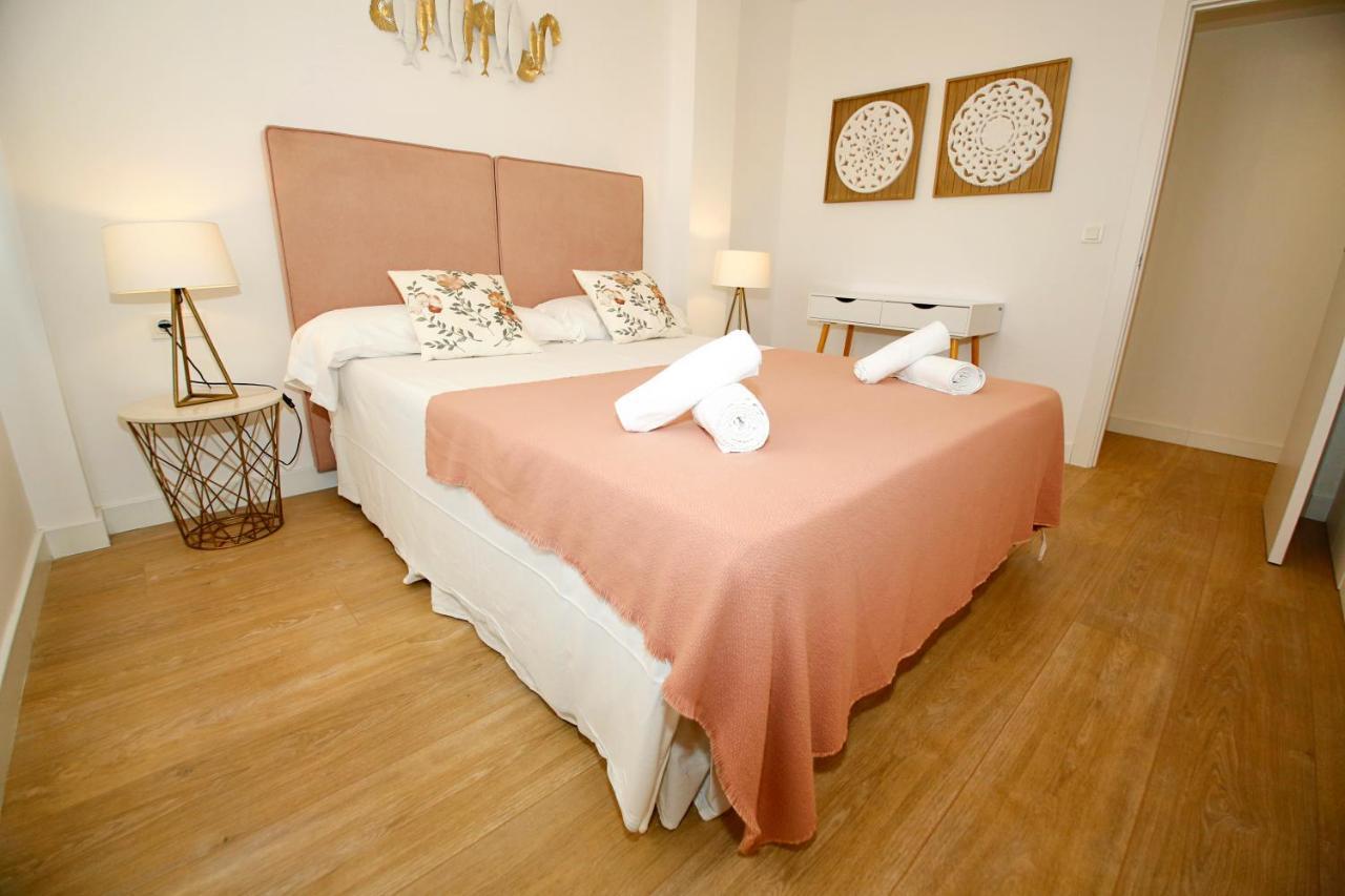 City Center Maisonnave Apartment With Ac Alicante Exterior photo